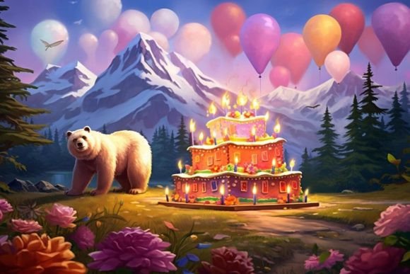 Download Joyful Illustration Festive Decorations - Illustration Collection