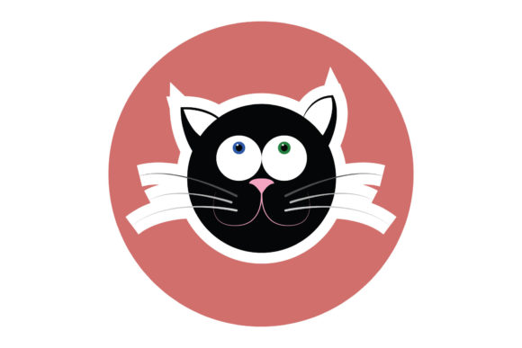 Download Cute Animal Stickers Vector Illustration - Illustration Collection